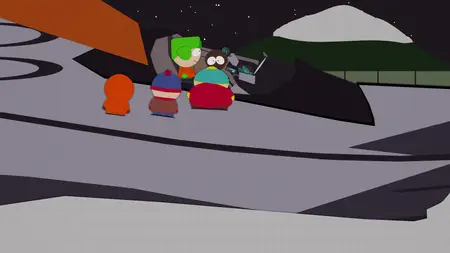 South Park S03E13