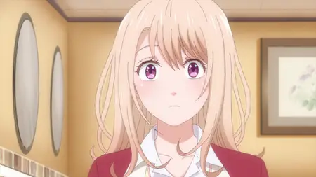 Medaka Kuroiwa is Impervious to My Charms (2025 S01E11 011 Alone with Him ToonsHub