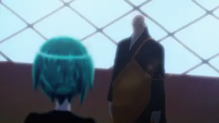 Land of the Lustrous (2017 S01E01 Phosphophyllite Arid