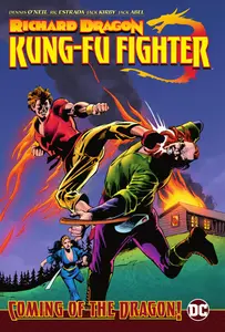 Richard Dragon, Kung-Fu Fighter-Coming of the Dragon 2021 digital F Son of Ultron