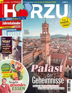 Hörzu - 2 Oktober 2025