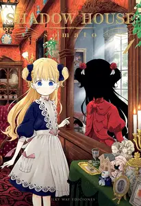 Shadow House Tomos 3 a 5 (de 20) (serie abierta)