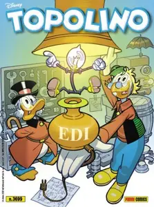 Topolino 3699 - 14 Ottobre 2026