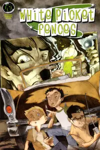 White Picket Fences Original GN 2008 greengiant