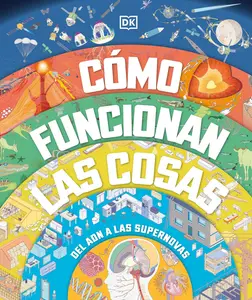 Como funcionan las cosas (How Everything Works) (Spanish Edition)