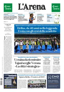 l'Arena - 12 Maggio 2025