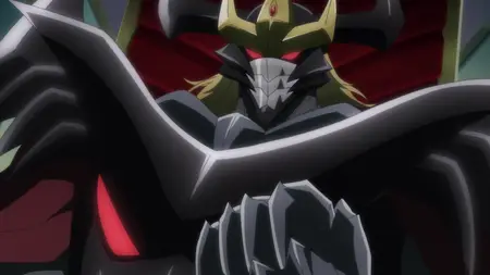 SubsPlease Salaryman ga Isekai ni Ittara Shitennou ni Natta Hanashi 01