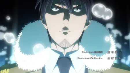 SubsPlease Salaryman ga Isekai ni Ittara Shitennou ni Natta Hanashi 01