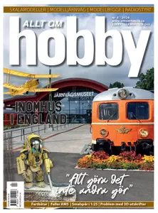 Allt om Hobby - 27 Augusti 2024