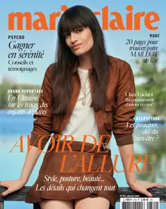 Marie Claire France N.874 - Juillet 2025