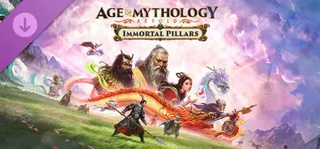 Age of Mythology Retold Immortal Pillars (2025)