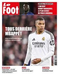 Le Foot N.465 - Décembre 2024