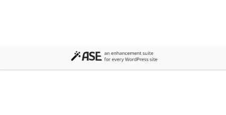 Admin and Site Enhancements (ASE) Pro v8.7.1