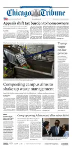 Chicago Tribune - 5 May 2025