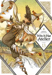Witch Hat Atelier v13 2025 Digital LuCaZ