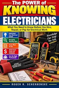 The Power of Knowing Electricians: What You Need to Know Before You Hire, Repair, or Pay for Electrical Work