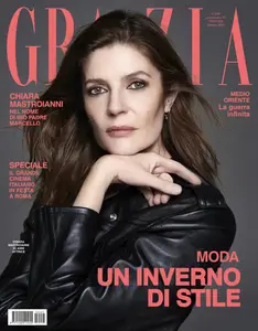 Grazia Italia - 17 Ottobre 2024