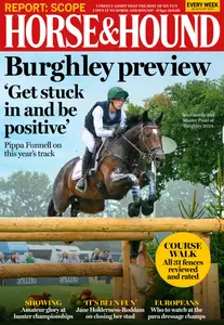 Horse & Hound - 28 August 2025