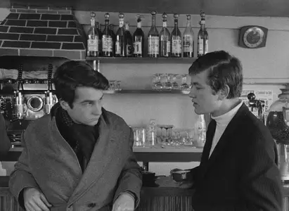 Masculin féminin (1966) Masculine Feminine