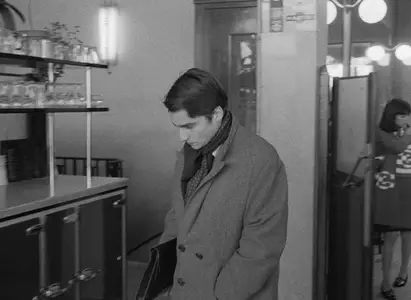 Masculin féminin (1966) Masculine Feminine