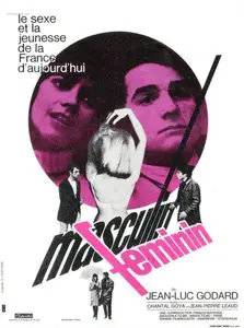 Masculin féminin (1966) Masculine Feminine