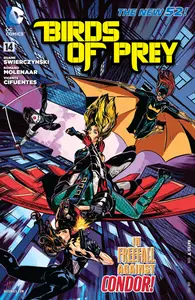 Gold Line releases (2013 01 25) - Birds of Prey 14 (2013) (Digital) (G85-Empire