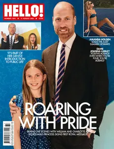 Hello! Magazine UK - 11 August 2025