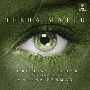 Malena Ernman, L'Arpeggiata, Christina Pluhar - Terra Mater (2025) [Official Digital Download 24/96]