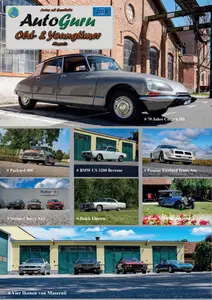 AutoGuru Spezial - Oldtimer 1 2025