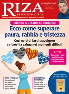 Riza Psicosomatica - Maggio 2025