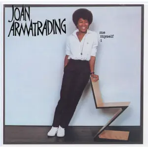 Joan Armatrading - Me Myself I (1980/2021) [Official Digital Download 24/96]