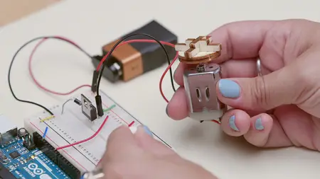 Learning Arduino: Pulse Width Modulation