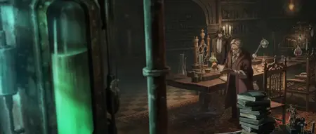Lord of Mysteries S01E02 Beyonder 1440p CR