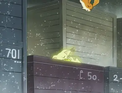 Digimon Adventure S2E21