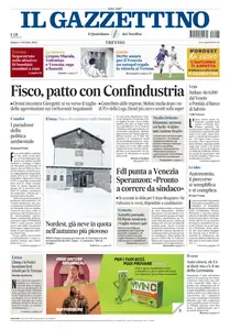 Il Gazzettino Treviso - 5 Ottobre 2024