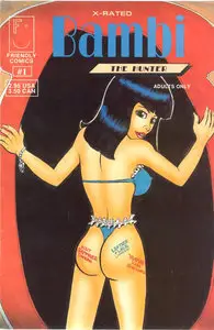 Bambi - Volume 1 - The Hunter