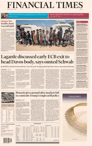 Financial Times Europe - 29 May 2025