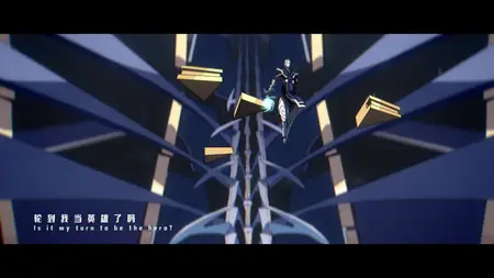 To Be Hero X - 15 (CA