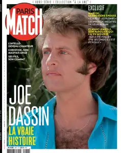 Paris Match Hors-Série - Collection «A La Une» N°55 - Septembre 2025