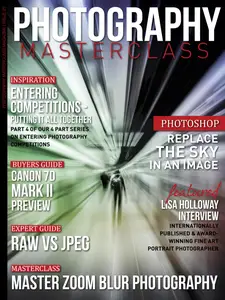 Photography Masterclass - Issue 23 2014