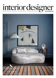 Interior Designer - November 2026