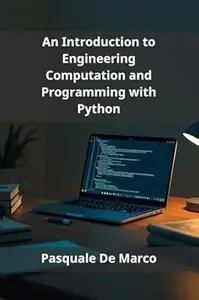 An Introduction to Engineering Computation and Programming with Python