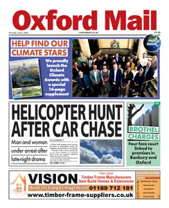 Oxford Mail - 6 June 2024