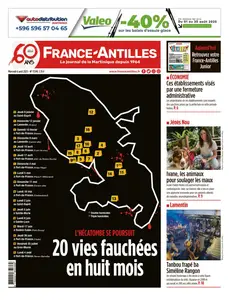 France-Antilles Martinique - 6 Août 2025