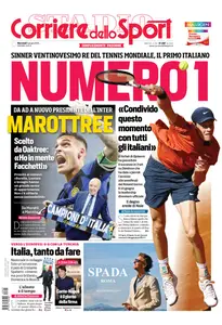 Corriere dello Sport Puglia - 5 Giugno 2024