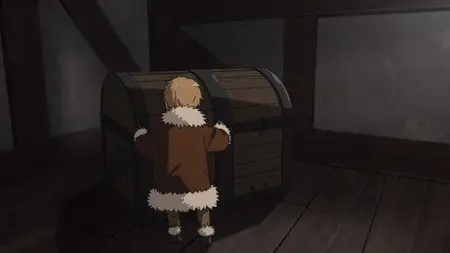 Mushoku Tensei Jobless Reincarnation (2021 S01E01 Jobless Reincarnation Thighs