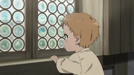 Mushoku Tensei Jobless Reincarnation (2021 S01E01 Jobless Reincarnation Thighs
