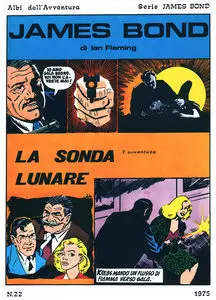 James Bond - Volume 3 - La Sonda Lunare