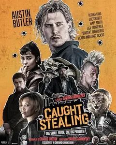 Caught Stealing (2025)