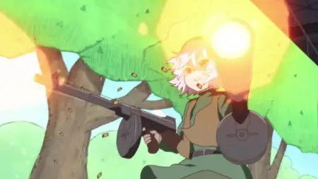 Yuru Yuri II - 12 (BDRip 1920x1080 x264 FLAC mkv" yEnc